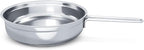 Delici DFP28W 28 cm 304 Stainless Steel Fry Pan