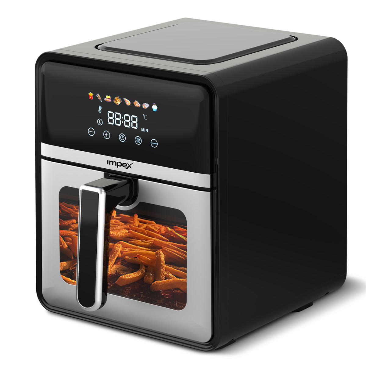 Impex AF 4304 6 Litre Mechanical Air Fryer
