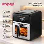 Impex AF 4304 6 Litre Mechanical Air Fryer