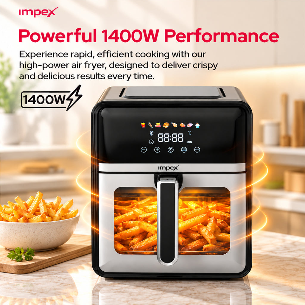 Impex AF 4304 6 Litre Mechanical Air Fryer