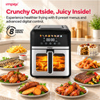 Impex AF 4304 6 Litre Mechanical Air Fryer