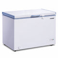 Impex IMCF150W – 150L Chest Freezer with Lock, Castor Wheels & Interior Lamp