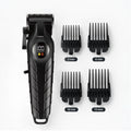 إمبيكس IHC7 - ماكينة حلاقة شعر احترافية بشاشة LED وبطارية 2000 مللي أمبير في الساعة
