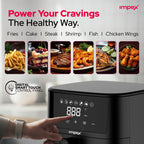 Impex 4.5L Digital Air Fryer (AF-4307)