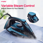 Impex Electric Steam Iron Box (IBS-404)