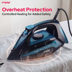 Impex Electric Steam Iron Box (IBS-404)