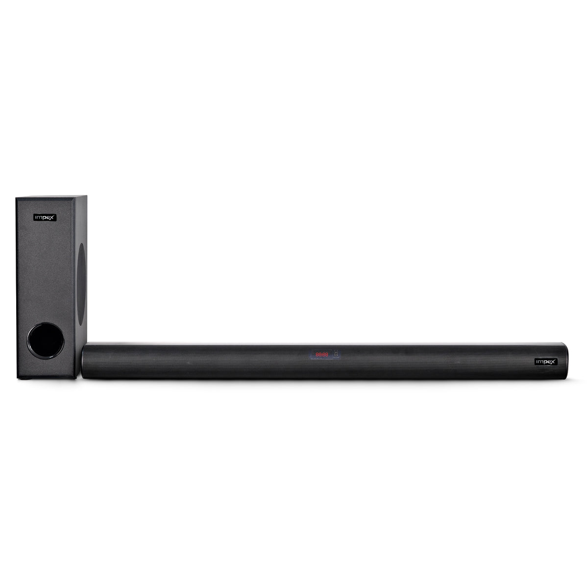 Impex BeatBeam SB6000 2.1 Soundbar | 120W | Wireless Subwoofer | 3D Audio EQ