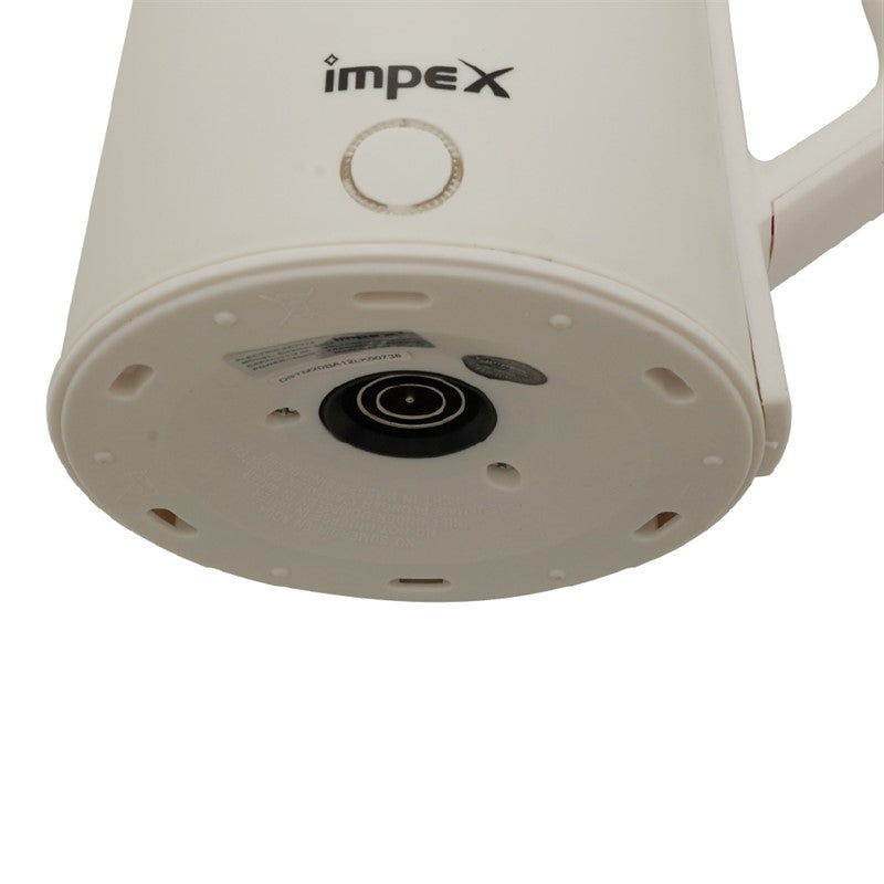 غلاية كهربائية من الستانلس ستيل 304 بطبقتين سعة 2 لتر Impex Steamer 2002