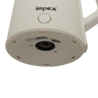 غلاية كهربائية من الستانلس ستيل 304 بطبقتين سعة 2 لتر Impex Steamer 2002