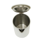 غلاية كهربائية من الستانلس ستيل 304 بطبقتين سعة 2 لتر Impex Steamer 2002