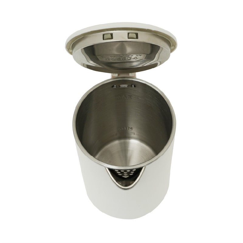 غلاية كهربائية من الستانلس ستيل 304 بطبقتين سعة 2 لتر Impex Steamer 2002