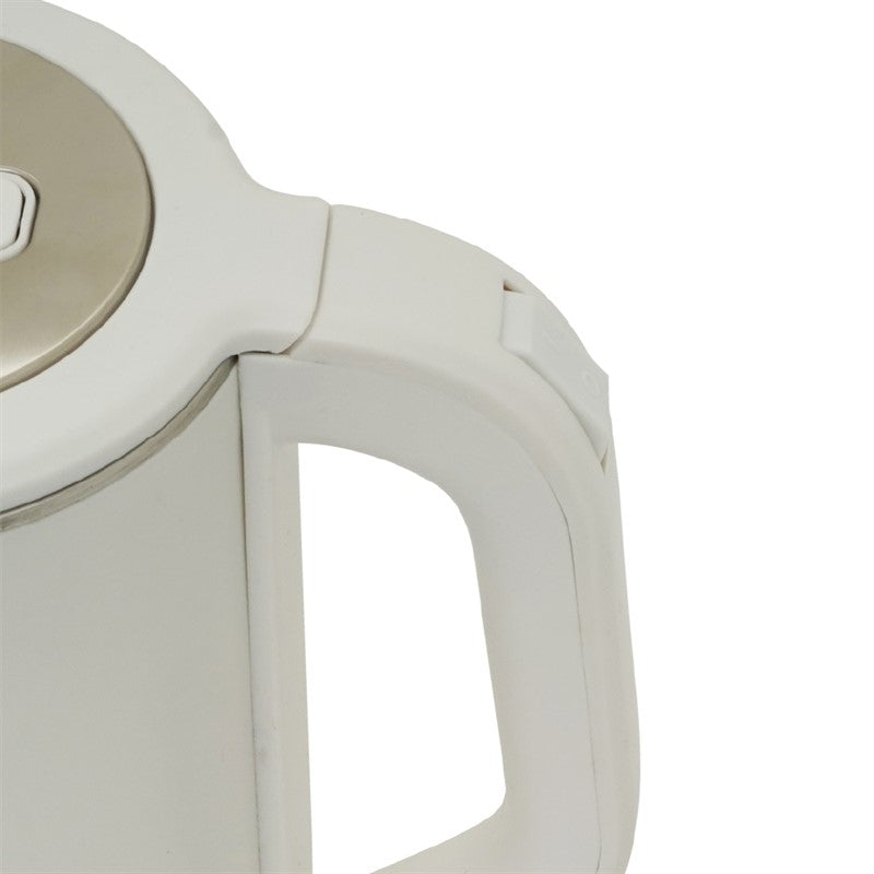 غلاية كهربائية من الستانلس ستيل 304 بطبقتين سعة 2 لتر Impex Steamer 2002