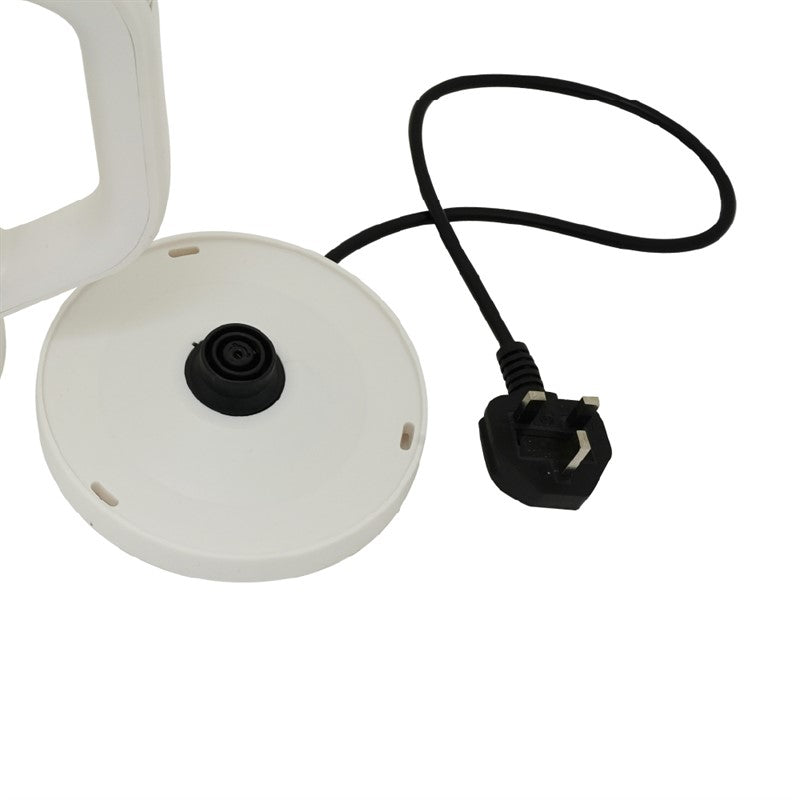 غلاية كهربائية من الستانلس ستيل 304 بطبقتين سعة 2 لتر Impex Steamer 2002